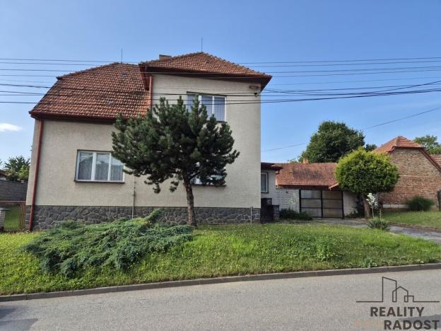 Prodej rodinného domu, Dambořice, Hostěradská, 217 m2