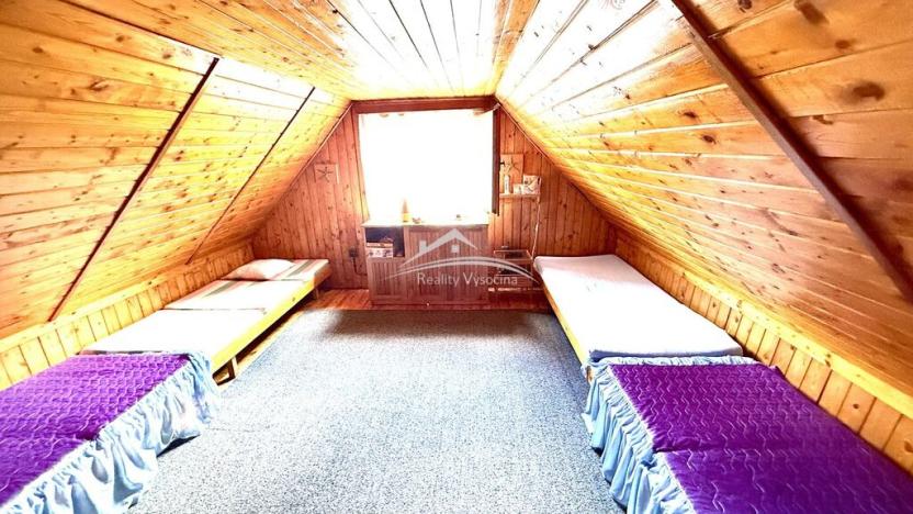 Prodej chaty, Nová Cerekev - Stanovice, 55 m2