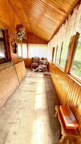 Prodej chaty, Nová Cerekev - Stanovice, 55 m2