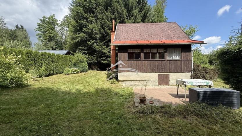 Prodej chaty, Nová Cerekev - Stanovice, 55 m2