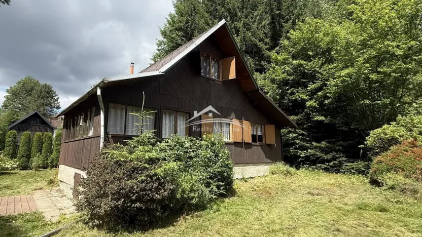 Prodej chaty, Nová Cerekev - Stanovice, 55 m2