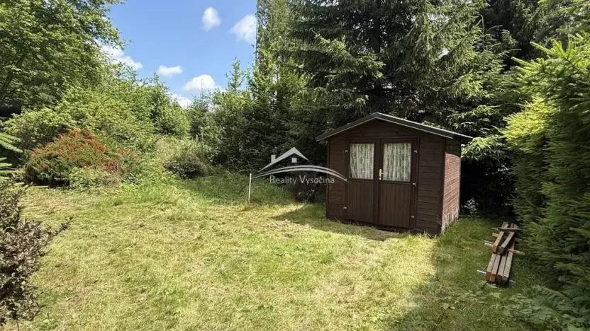 Prodej chaty, Nová Cerekev - Stanovice, 55 m2