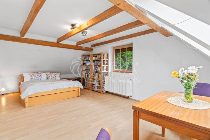 Prodej rodinného domu, Zdiby - Brnky, Sedlecká cesta, 199 m2