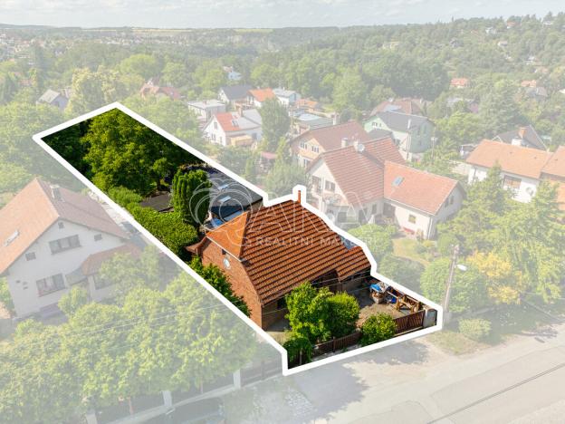 Prodej rodinného domu, Zdiby - Brnky, Sedlecká cesta, 199 m2