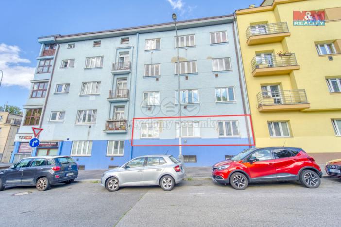 Prodej bytu 2+1, Praha - Košíře, Plzeňská, 63 m2