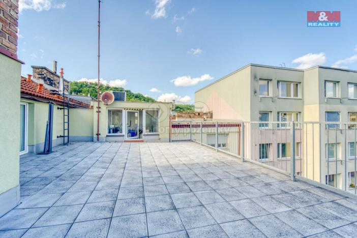 Prodej bytu 2+1, Praha - Košíře, Plzeňská, 63 m2