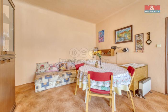 Prodej bytu 2+1, Praha - Košíře, Plzeňská, 63 m2