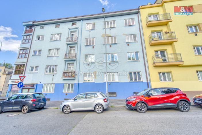 Prodej bytu 2+1, Praha - Košíře, Plzeňská, 63 m2