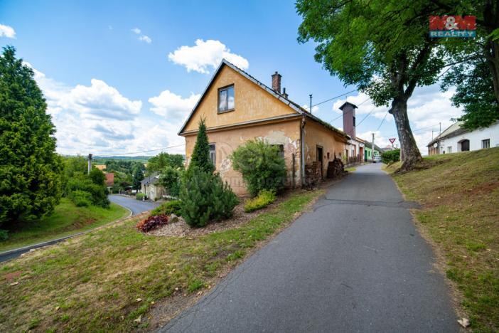 Prodej rodinného domu, Křenov, 93 m2