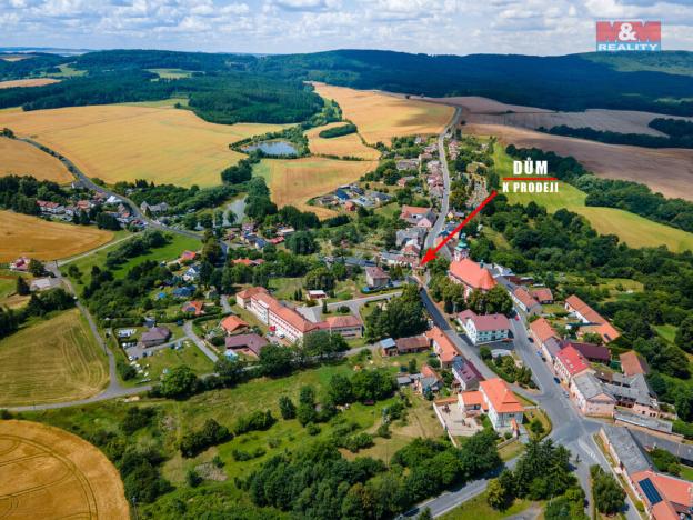 Prodej rodinného domu, Křenov, 93 m2