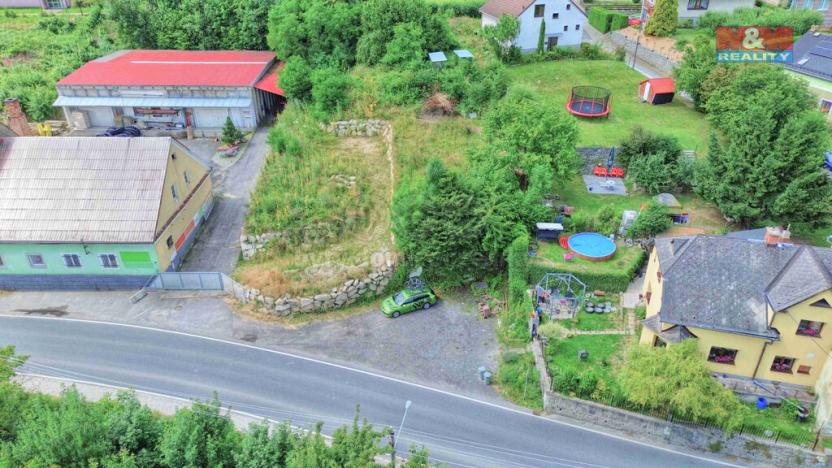Prodej pozemku pro bydlení, Žulová, 515 m2
