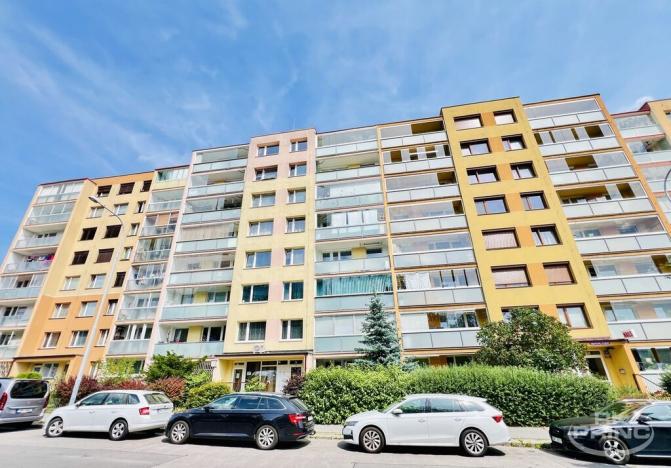 Prodej bytu 2+kk, Praha - Stodůlky, Vlachova, 45 m2