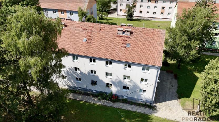 Prodej bytu 1+1, Blansko, 9. května, 28 m2