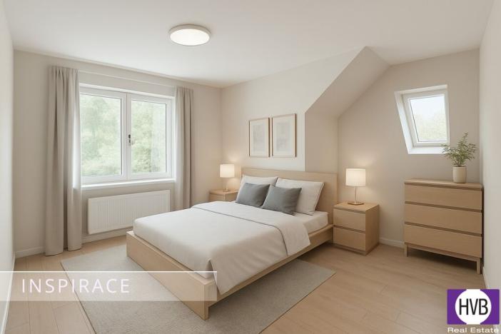 Prodej rodinného domu, Praha - Újezd nad Lesy, 101 m2