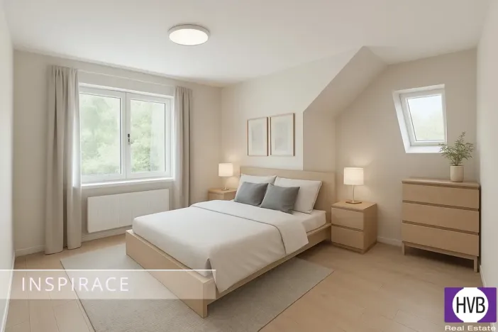 Prodej rodinného domu, Praha - Újezd nad Lesy, 101 m2