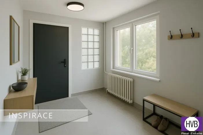 Prodej rodinného domu, Praha - Újezd nad Lesy, 101 m2