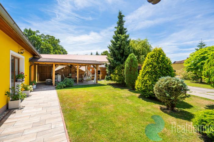 Prodej výrobních prostor, Ponědrážka, 165 m2