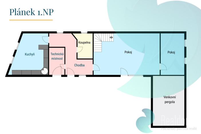 Prodej výrobních prostor, Ponědrážka, 165 m2