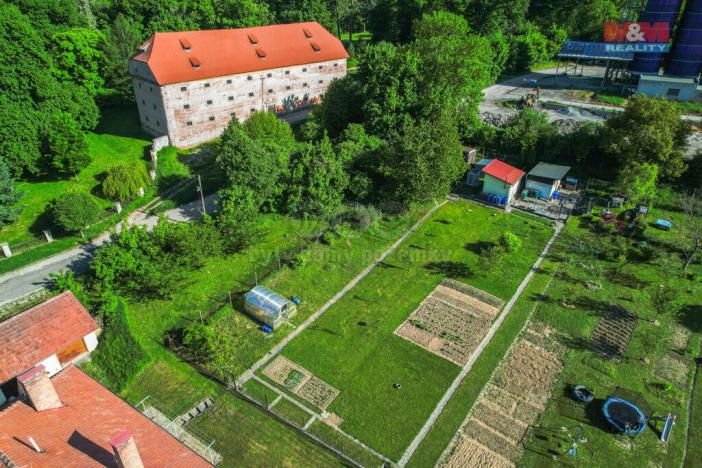 Prodej zahrady, Koryčany, Zámecká, 368 m2