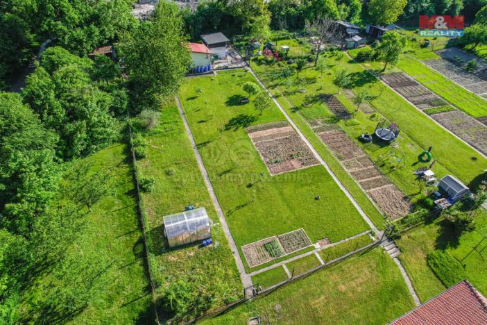 Prodej zahrady, Koryčany, Zámecká, 368 m2