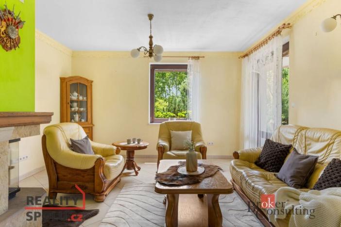 Prodej rodinného domu, Polnička, 202 m2