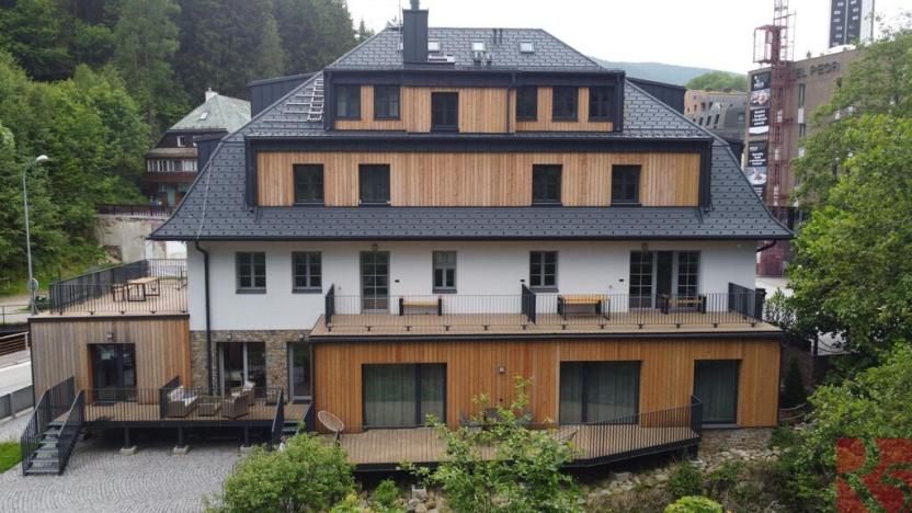 Prodej bytu 1+kk, Pec pod Sněžkou, 36 m2