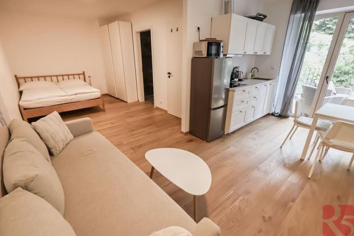 Prodej bytu 1+kk, Pec pod Sněžkou, 36 m2