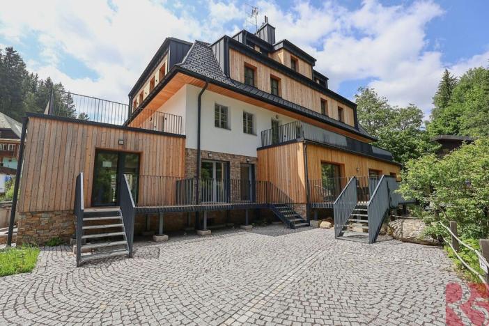 Prodej bytu 1+kk, Pec pod Sněžkou, 36 m2