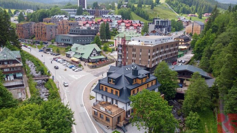 Prodej bytu 1+kk, Pec pod Sněžkou, 36 m2