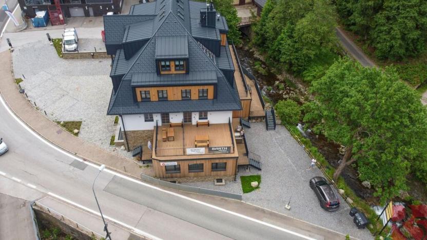 Prodej bytu 1+kk, Pec pod Sněžkou, 36 m2