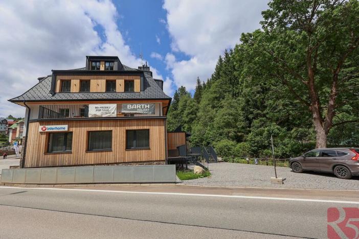 Prodej bytu 1+kk, Pec pod Sněžkou, 36 m2