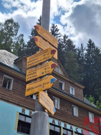 Prodej bytu 1+kk, Pec pod Sněžkou, 36 m2