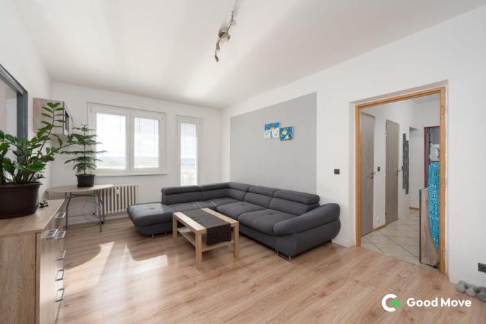 Prodej bytu 3+1, Zlín - Malenovice, Husova, 60 m2