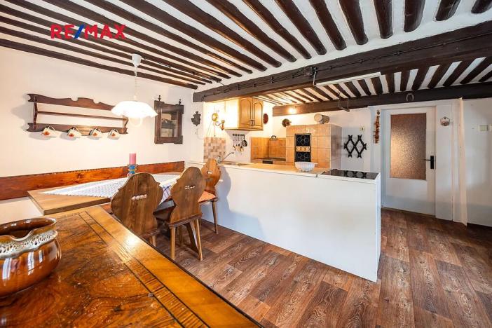 Prodej rodinného domu, Benešov u Semil, 90 m2