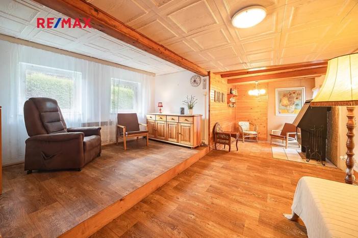 Prodej rodinného domu, Benešov u Semil, 90 m2