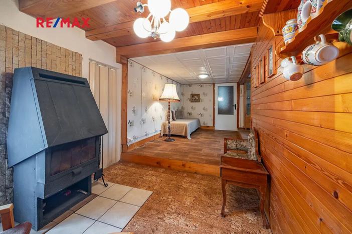 Prodej rodinného domu, Benešov u Semil, 90 m2