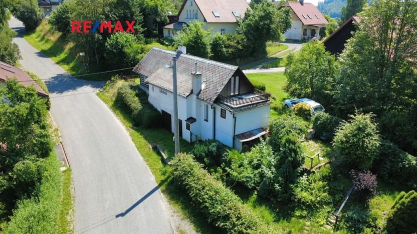 Prodej rodinného domu, Benešov u Semil, 90 m2