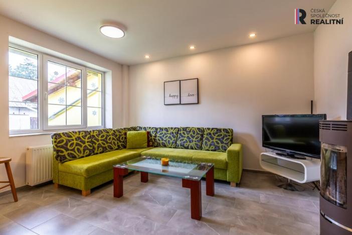 Prodej rodinného domu, Bystřice - Semovice, 477 m2