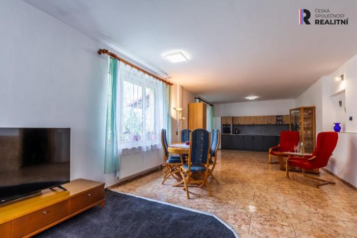 Prodej rodinného domu, Bystřice - Semovice, 477 m2