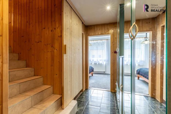 Prodej rodinného domu, Bystřice - Semovice, 477 m2