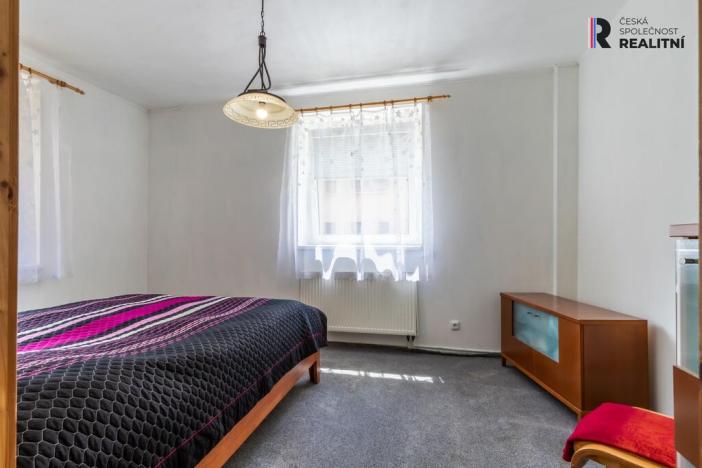 Prodej rodinného domu, Bystřice - Semovice, 477 m2