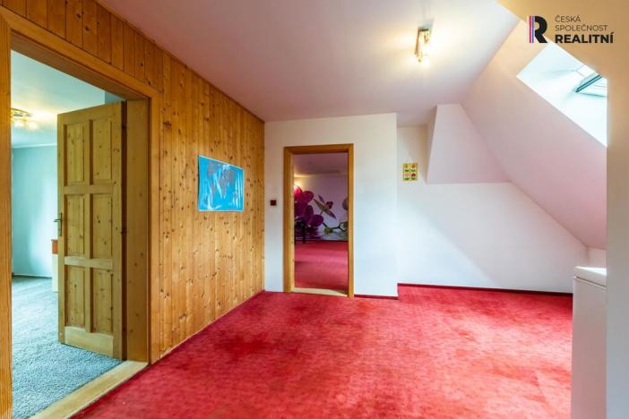 Prodej rodinného domu, Bystřice - Semovice, 477 m2