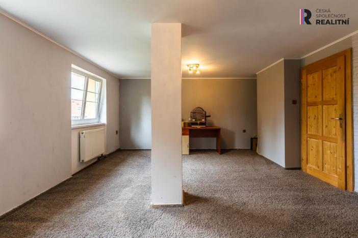 Prodej rodinného domu, Bystřice - Semovice, 477 m2