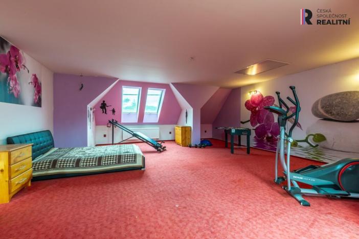 Prodej rodinného domu, Bystřice - Semovice, 477 m2