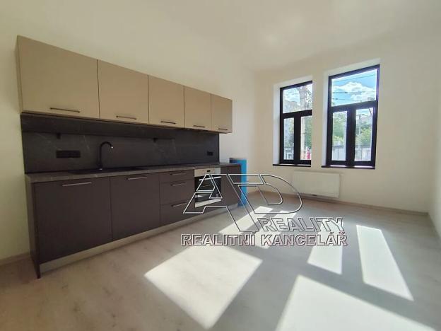 Pronájem atypického bytu, České Budějovice, Fráni Šrámka, 65 m2