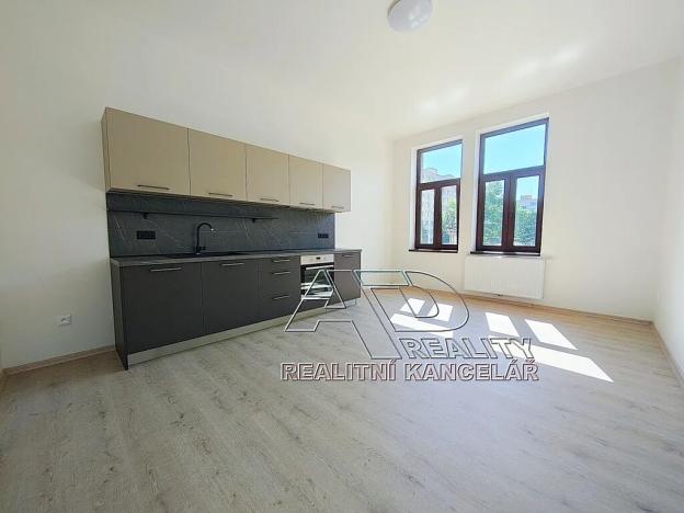Pronájem atypického bytu, České Budějovice, Fráni Šrámka, 66 m2