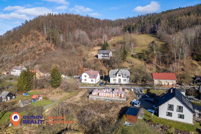 Prodej pozemku pro bydlení, Bohutín, 1811 m2