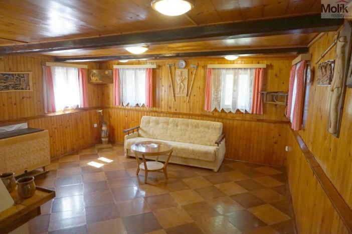 Prodej chalupy, Labská Stráň, 180 m2