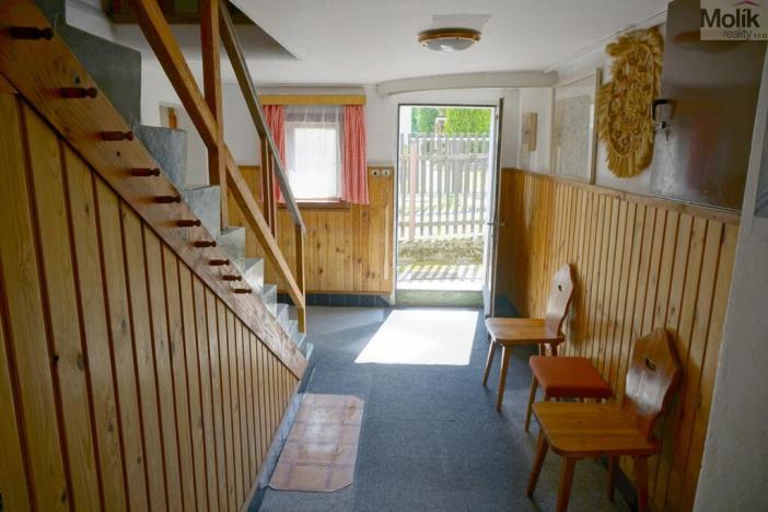 Prodej chalupy, Labská Stráň, 180 m2