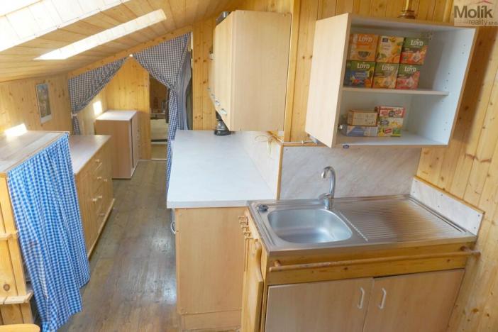 Prodej chalupy, Labská Stráň, 180 m2